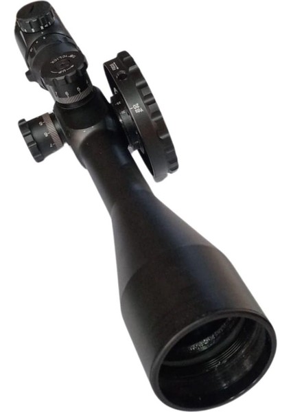 Level 6-24X56 E-Sf Tüfek Dürbünü