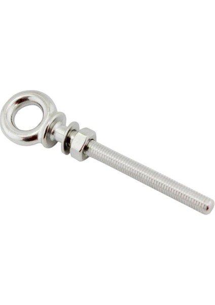 60MM Uzunluğunda Yakalı Göıı 6 Sınıf Paslanmaz Çelik (Yurt Dışından)