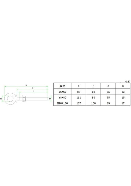 M6 Shank Paslanmaz Çelik Harmanlayıcı Donanımı (Yurt Dışından) fırsatları