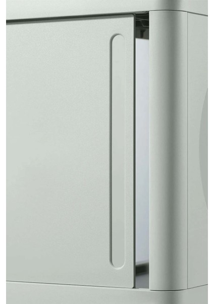 Lavabo Altı Kapaklı Dolap Banyo Dolabı Plastik 50CM Yükseklik LA004 indirimleri