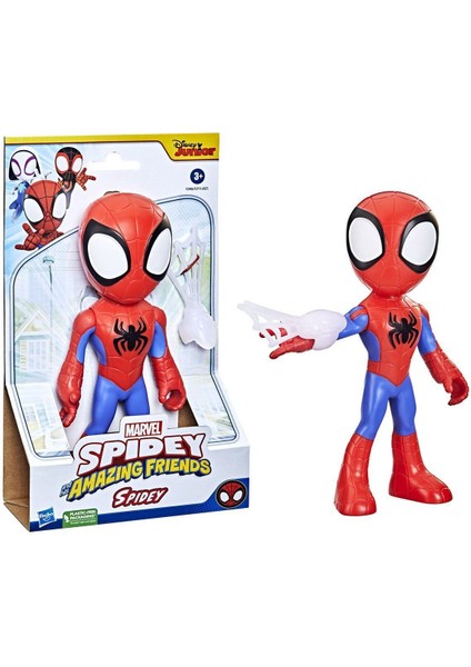 F3711 Dev Figür, Spidey ve Inanılmaz Arkadaşları, +3 Yaş