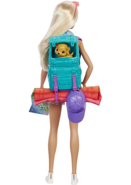 HDF73 Barbie Kampa Gidiyor Oyun Seti modelleri