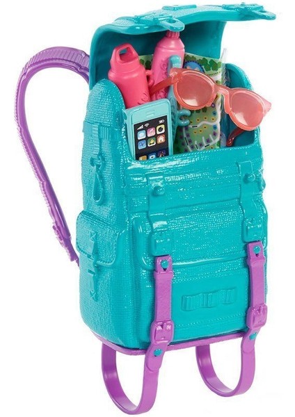 HDF73 Barbie Kampa Gidiyor Oyun Seti fırsatları