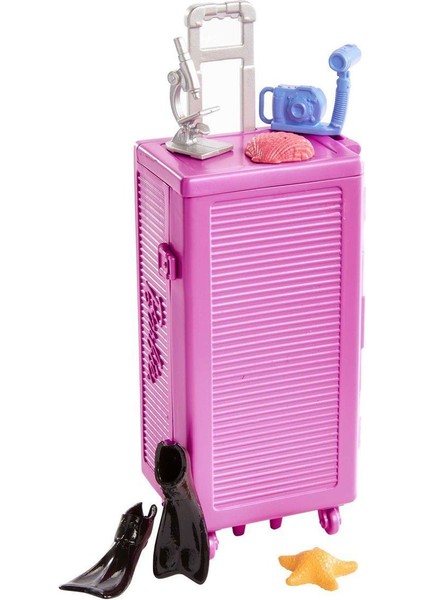 HMH26 Barbie Deniz Biyoloğu Oyun Seti indirimleri