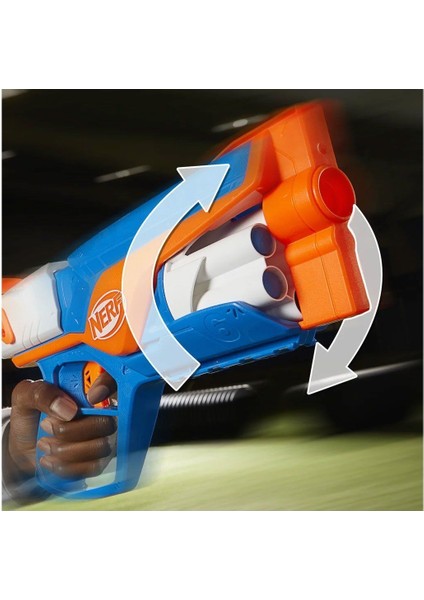 F8629 Nerf N Serisi Agility Dart Tabancası