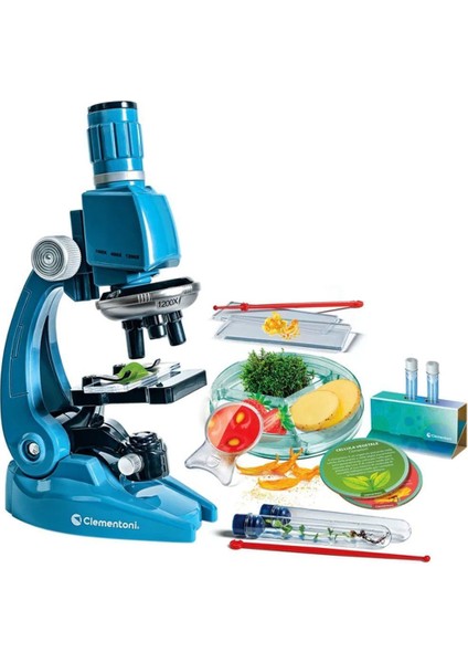 64473 Bilim ve Oyun - Süper Mikroskop +8 Yaş fiyatları