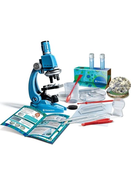 64473 Bilim ve Oyun - Süper Mikroskop +8 Yaş modelleri