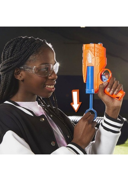 G0132 Nerf N Serisi Ward
