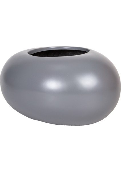 Fiber Saksı Armut Büyük Antrasit 60X50X30 Cm. fırsatları