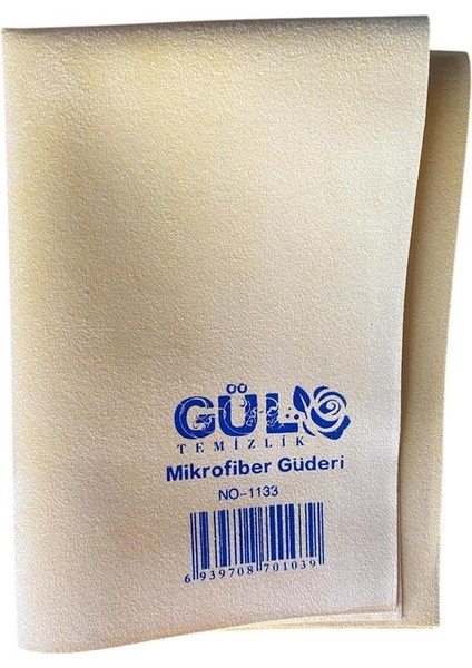 Temizlik Mikrofiber Güderi Bez 1133 70*50CM