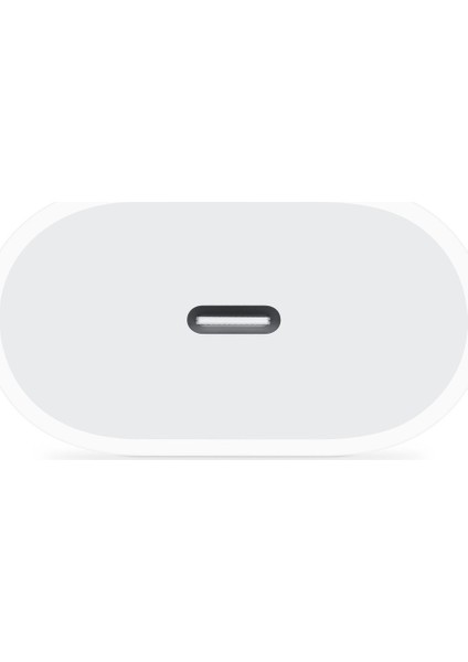 Apple 20W Iphone 11 12 13 14 Pro Max Tüm Modellere Uyumlu Hızlı Şarj Aleti Seti Adaptör ve Kablo