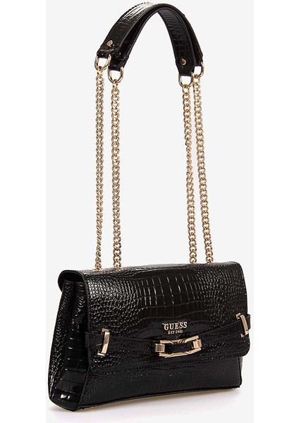 Silvye Timsah Desenli Çapraz Çanta HWCG9527210 fiyatları