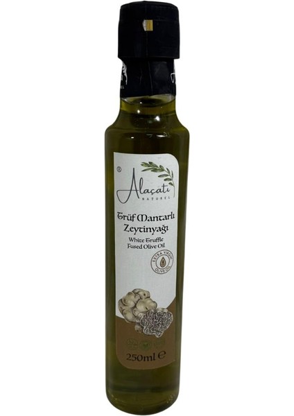 Trüf Mantarlı Zeytinyağı 250 ml