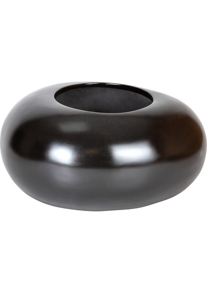 Fiber Saksı Armut Büyük Siyah 60X50X30 Cm. fırsatları