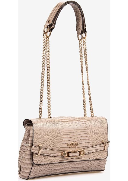 Silvye Timsah Desenli Çapraz Çanta HWCG9527210 fiyatları