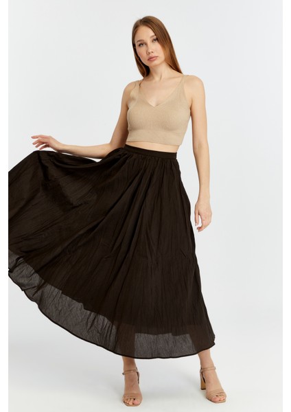 Acı Kahve Krinkıl Vual Etek