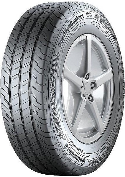 215/65R16C 109/107T (106T) Contivancontact 100 8pr Yazlık 2024