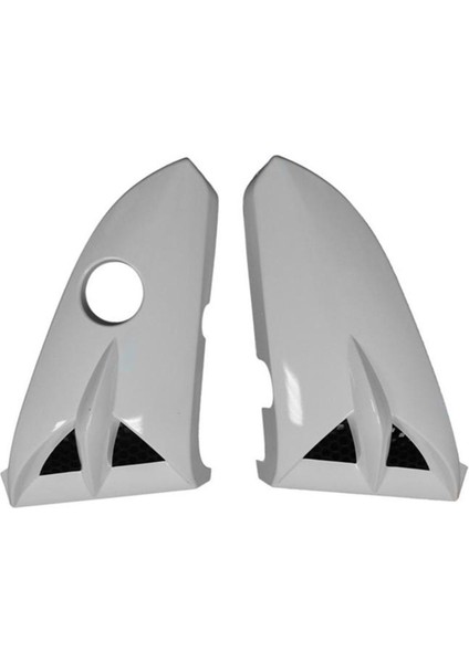 Depo Alt Panzoleti Yamaha Ybr K Beyaz Uyumlu