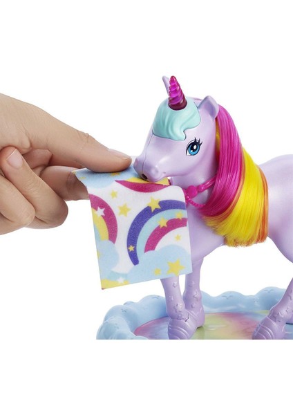 GTG01 Barbie, Bebek ve Tek Boynuzlu At, Dreamtopia Hayaller Ülkesi indirimleri