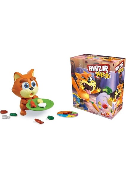 92194 Goliath Hınzır Kedi +4 Yaş