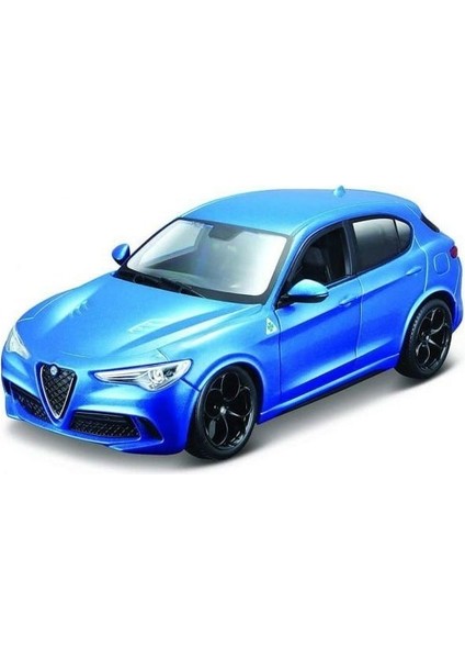 21086 1:24 Alfa Romeo Stelvio Model Araba -Sunman