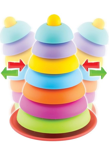 03622 Sallanan Halkalar -Dede modelleri