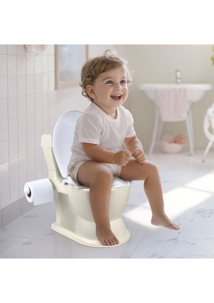 7562 Eğitici Klozet Xl Relax Bej fiyatları