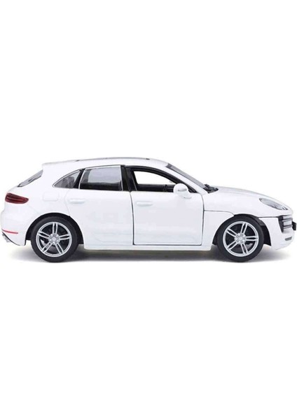 21077 1:24 Porsche Macan Model Araba -Sunman