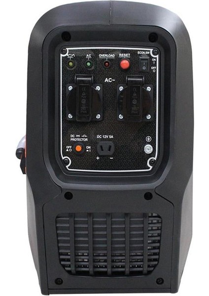 855001225 Portatif Inverterli Benzinli Jeneratör 220V 2kva