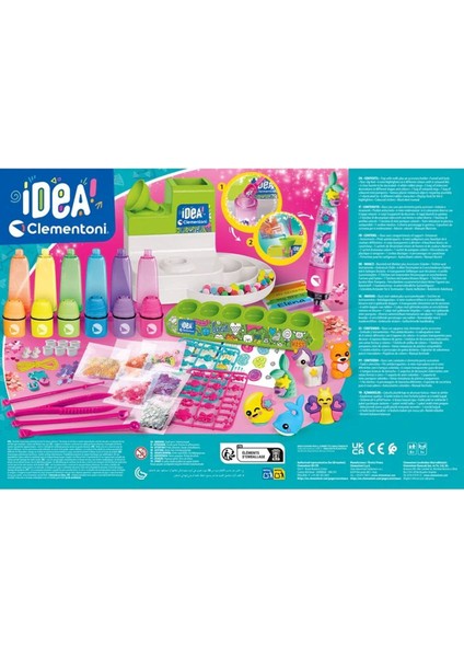 18860 Idea Clemetoni - Highlighter Studio modelleri