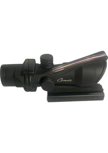 Comet 4X32 Scobe W/fiber Optic Sight (TD021)