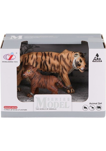 Q9899-A20 Kaplan Ailesi -Birliktoys
