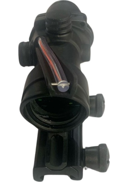 Comet 4X32 Scobe W/fiber Optic Sight (TD021)