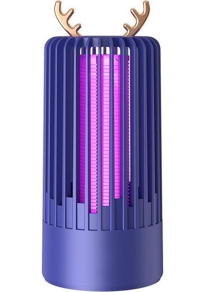 Sineksavar Sivrisinek Savar USB Li Dekoratif Sinek Kovucu