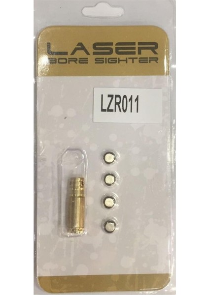 9 mm Sıfırlama Aparatı LZR011