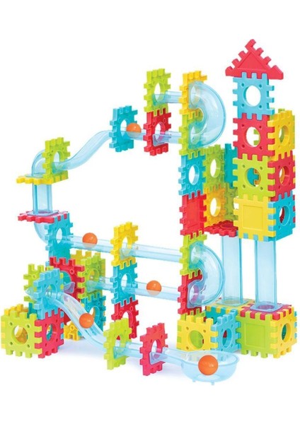 04045 Toplu Yapı Blokları 104 Parça -Fentoys