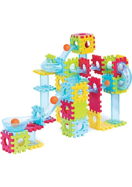 04045 Toplu Yapı Blokları 104 Parça -Fentoys