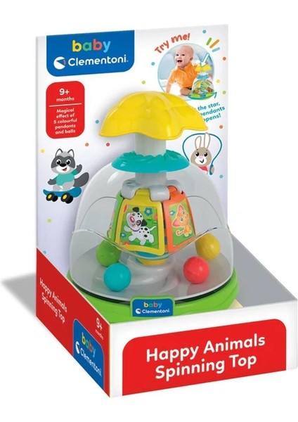 17895 Baby Clementoni - Atlı Karınca