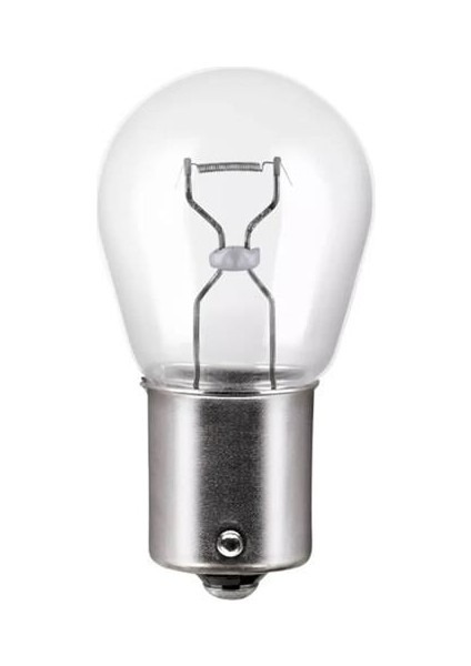 12V 93 AMPUL 21W DÜZ TIRNAK BA15s