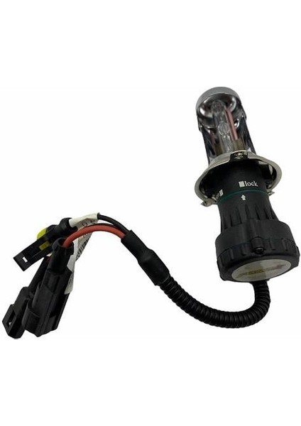 Xenon H4 Ampul 15000K