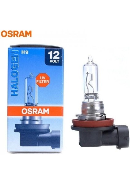 12V H9 Ampul 65W