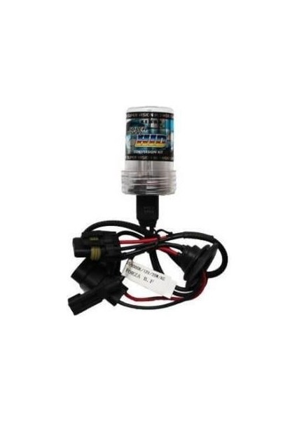 Xenon H8/H9/H11 Ampul 15000K