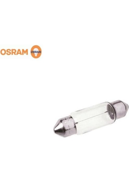 12V Sofit Ampul 10W (5W Tipi) (37 Mm)