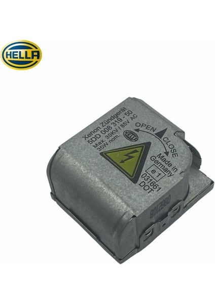 Xenon Ampul Duyu Metal (D2S/D2R)
