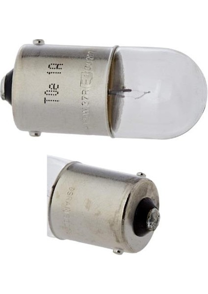 12V 67 Ampul 5W (2 Ad)