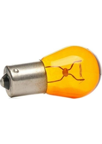 12V 93 AMPUL 21W SARI (YAKIN TIRNAK)