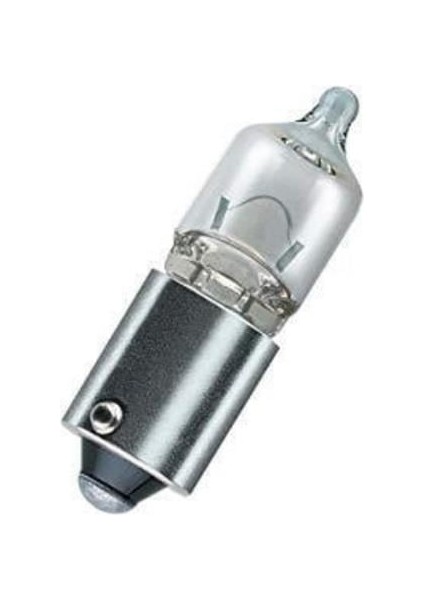 12V H6 AMPUL 6W (BAX9s)