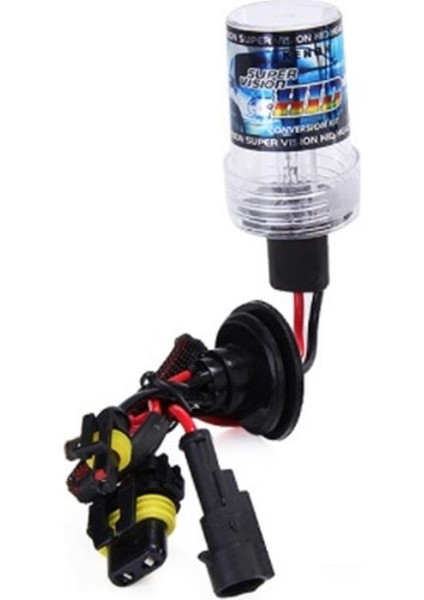 Xenon Hb3 9005 Ampul 6000K