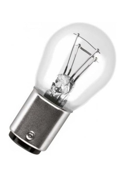 Trıfa 24V 1176 Ampul 21/5W Germany (Düz Tırnak)