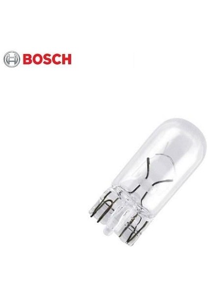 24V Dipsiz Ampul T10 5W